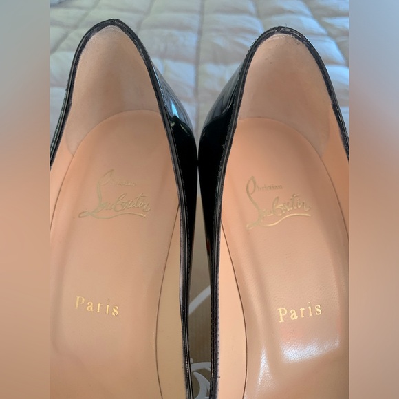 Christian Louboutin Paris size 40 - Picture 7 of 7